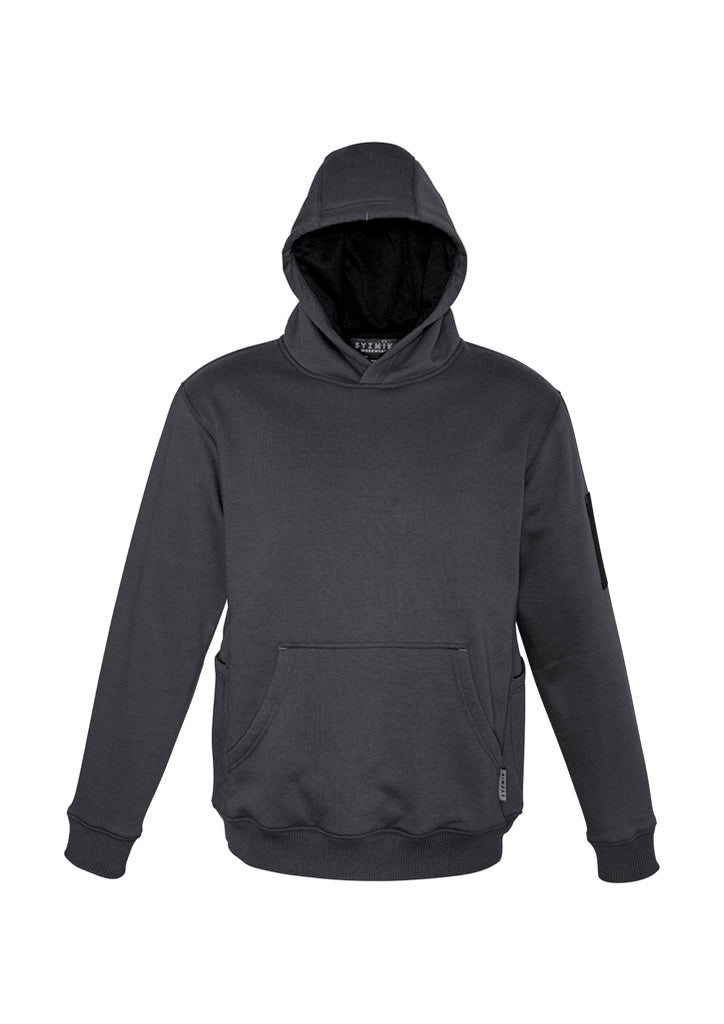 Syzmik Unisex Multi Pocket Hoodie (ZT467)