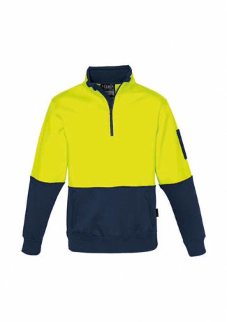 Syzmik Unisex Hi Vis Half Zip Pullover (ZT476/ZT466)