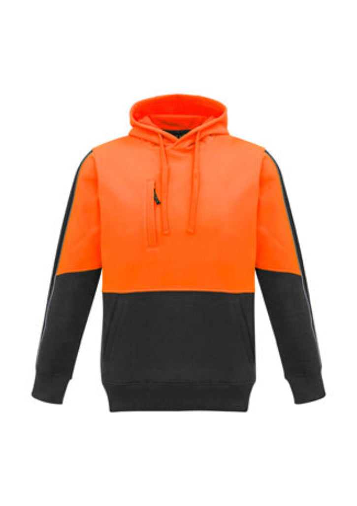 Syzmik Unisex Hi Vis Pullover Hoodie ZT484 ZT481 Budget Workwear