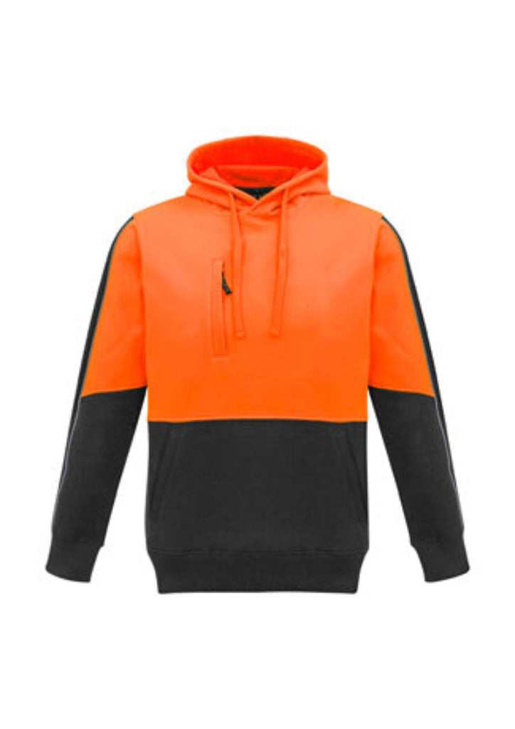 Syzmik Unisex Hi Vis Pullover Hoodie  (ZT484/ZT481)