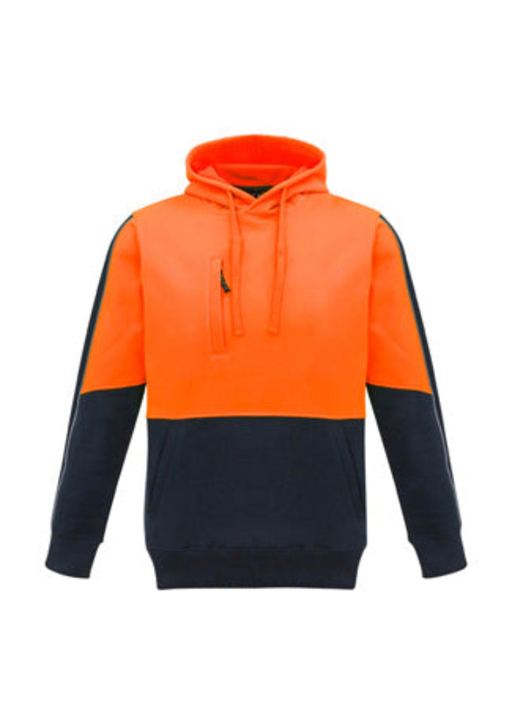 Hi vis online pullover jacket