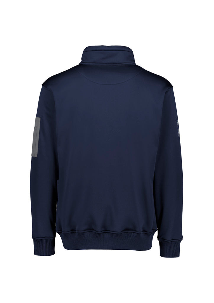Syzmik Unisex Streetworx Water Resistant 1/4 Zip Pullover (ZT665)
