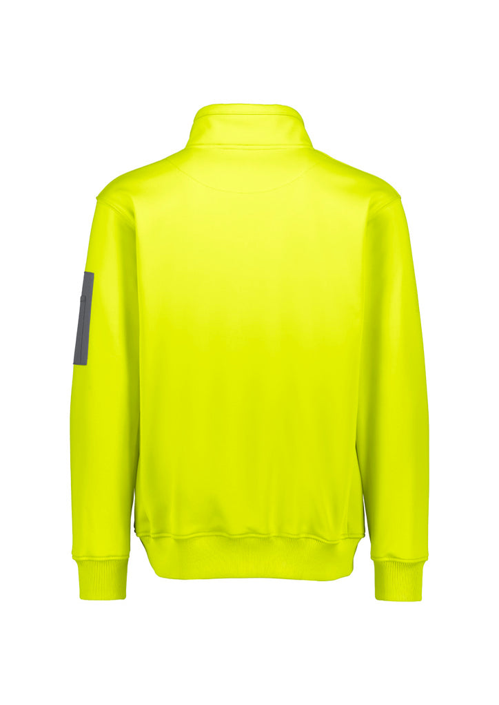 Syzmik Unisex Streetworx Water Resistant 1/4 Zip Pullover (ZT665)