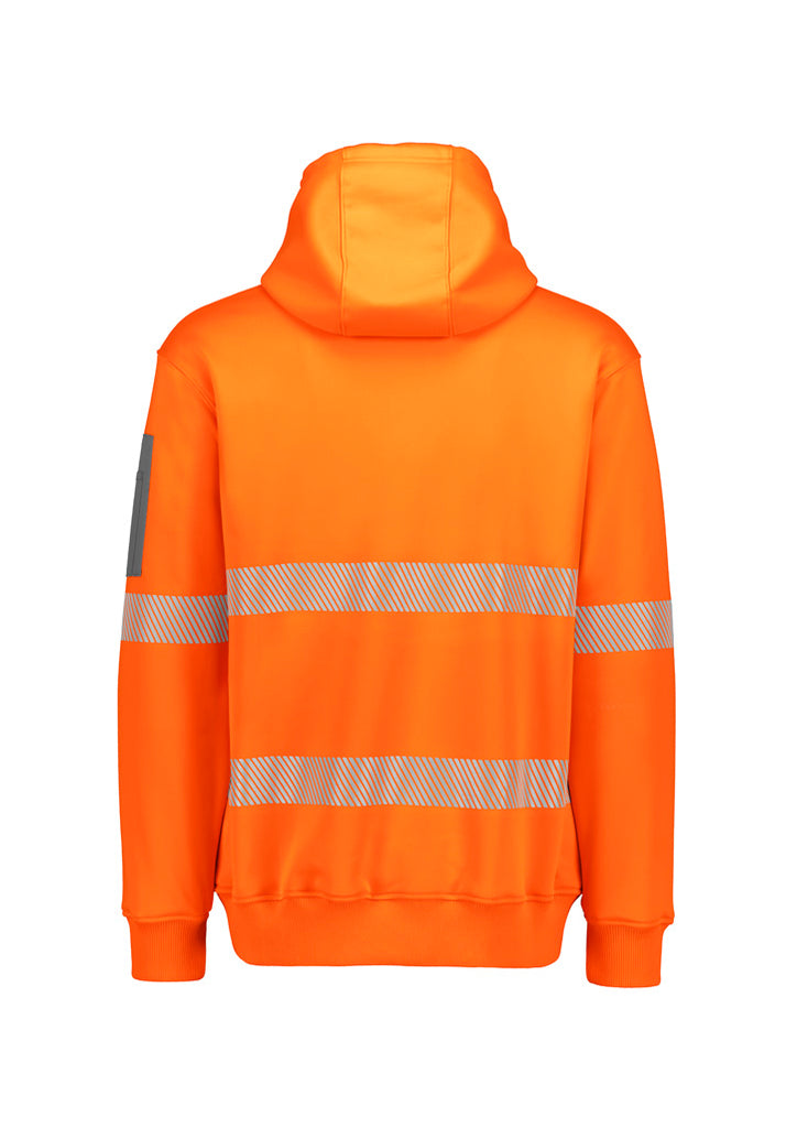 Syzmik Unisex Streetworx Water Resistant Hoodie with Segmented Tape (ZT867)