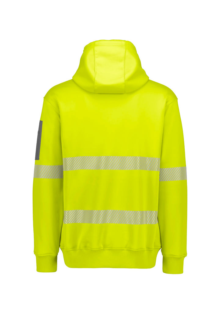 Syzmik Unisex Streetworx Water Resistant Hoodie with Segmented Tape (ZT867)