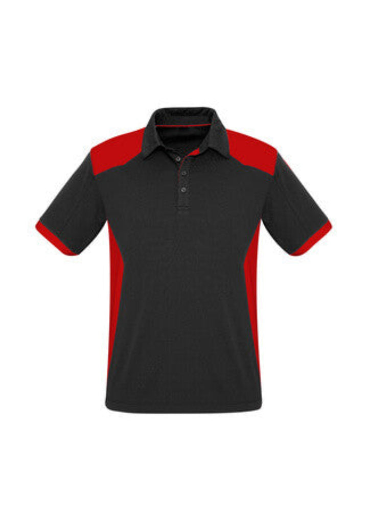 Biz Collection P705MS Rival Mens Polo