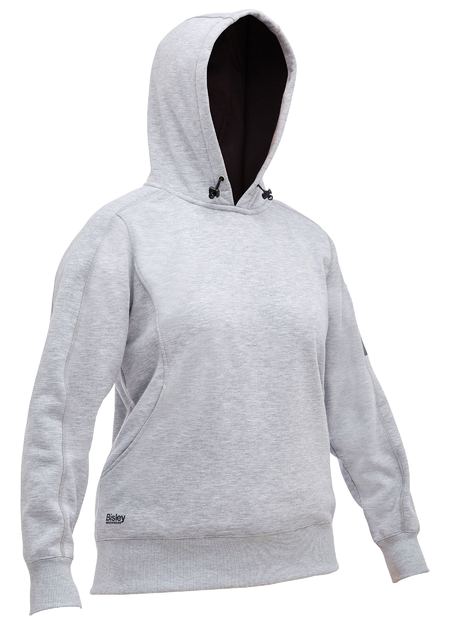 Bisley Women's Work Fleece Hoodie (BKL6724)