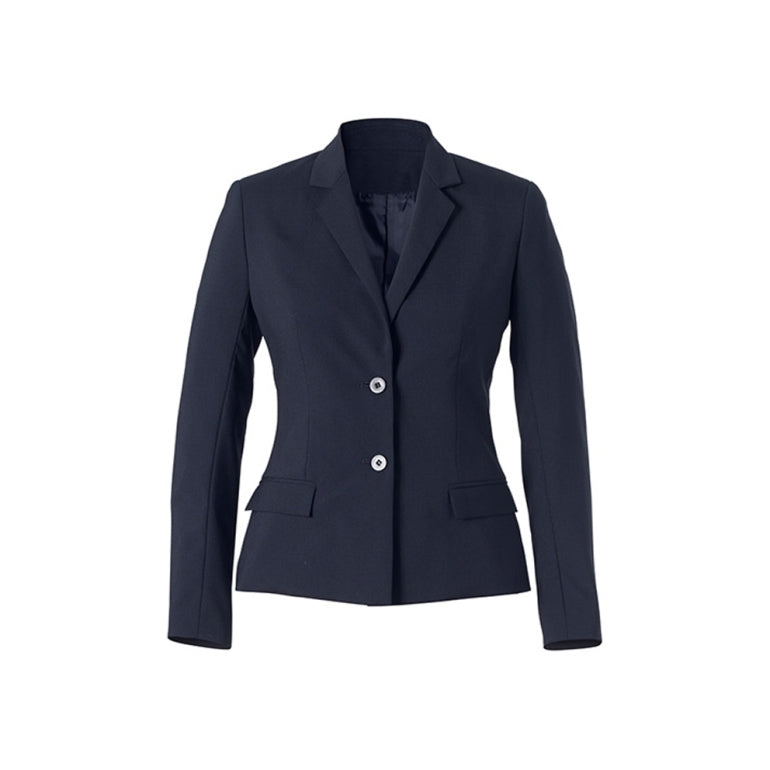 NNT Stretch Wool Blend 2 Button Mid Length Jacket (CAT1BA)