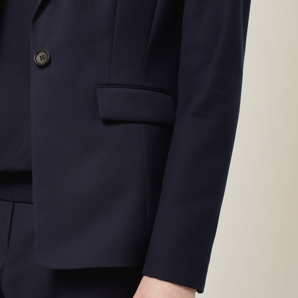 NNT Uniforms Wool Blend Twill Tailored Jacket (CAT1HC)