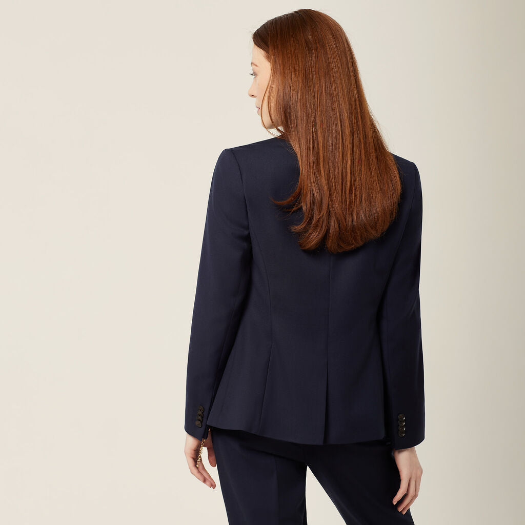 NNT Uniforms Wool Blend Twill Tailored Jacket (CAT1HC)