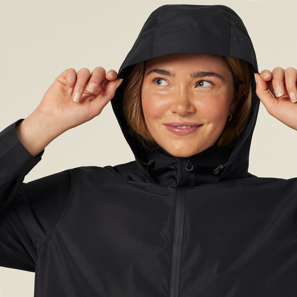 NNT Uniforms Sierra Water Repellent Jacket W (CAT1HS)