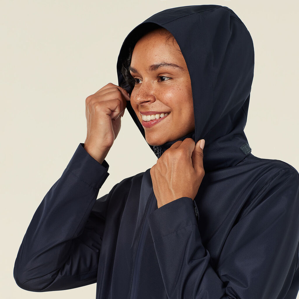 NNT Uniforms Sierra Water Repellent Jacket W (CAT1HS)