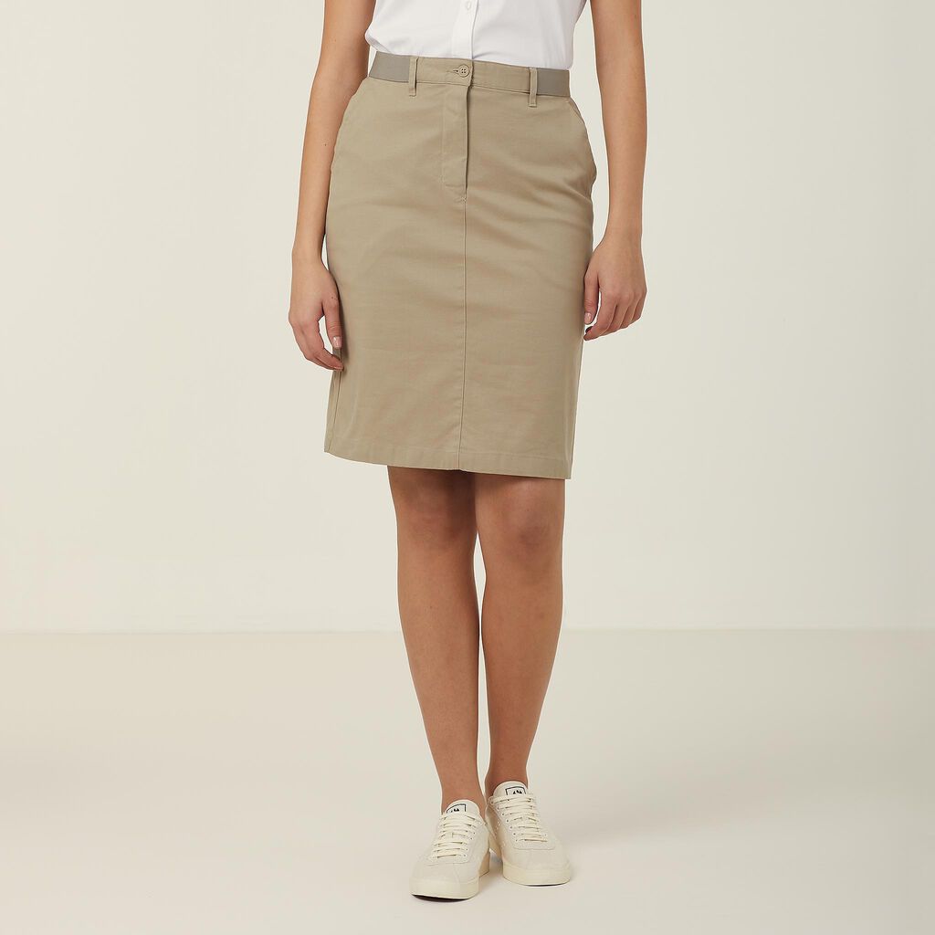 NNT Chino Skirt (CAT2NU)