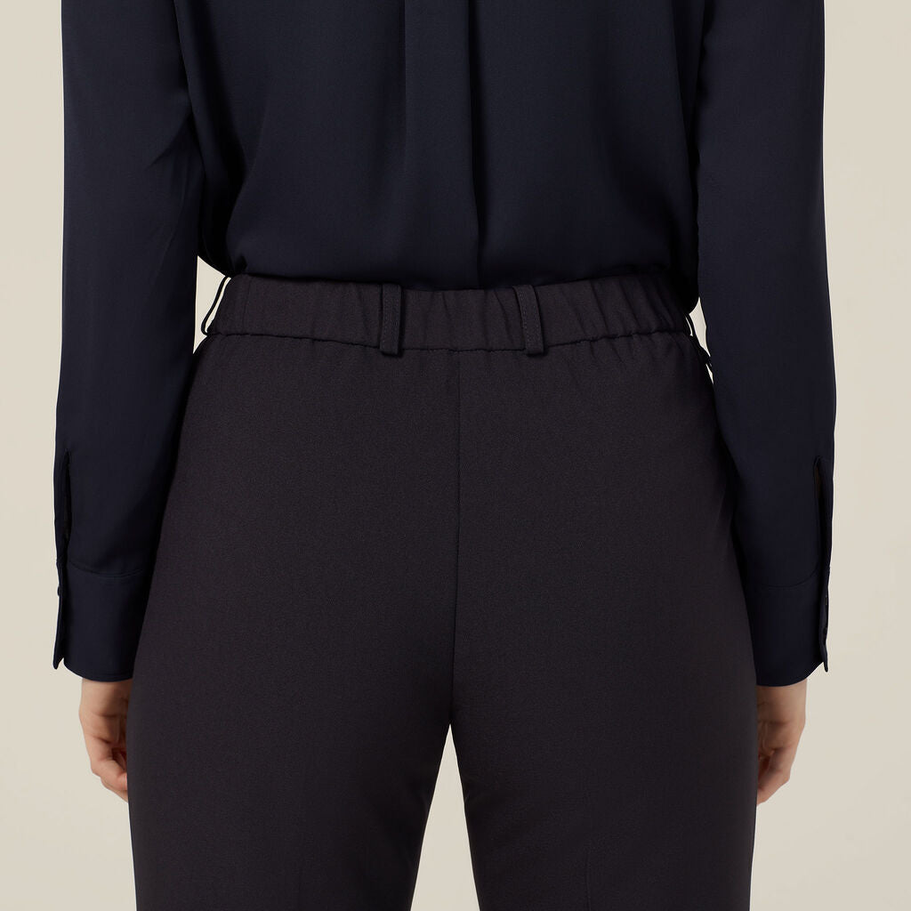 NNT Helix Dry Poly Elastic Waist Straight Leg Pant (CAT3NY)