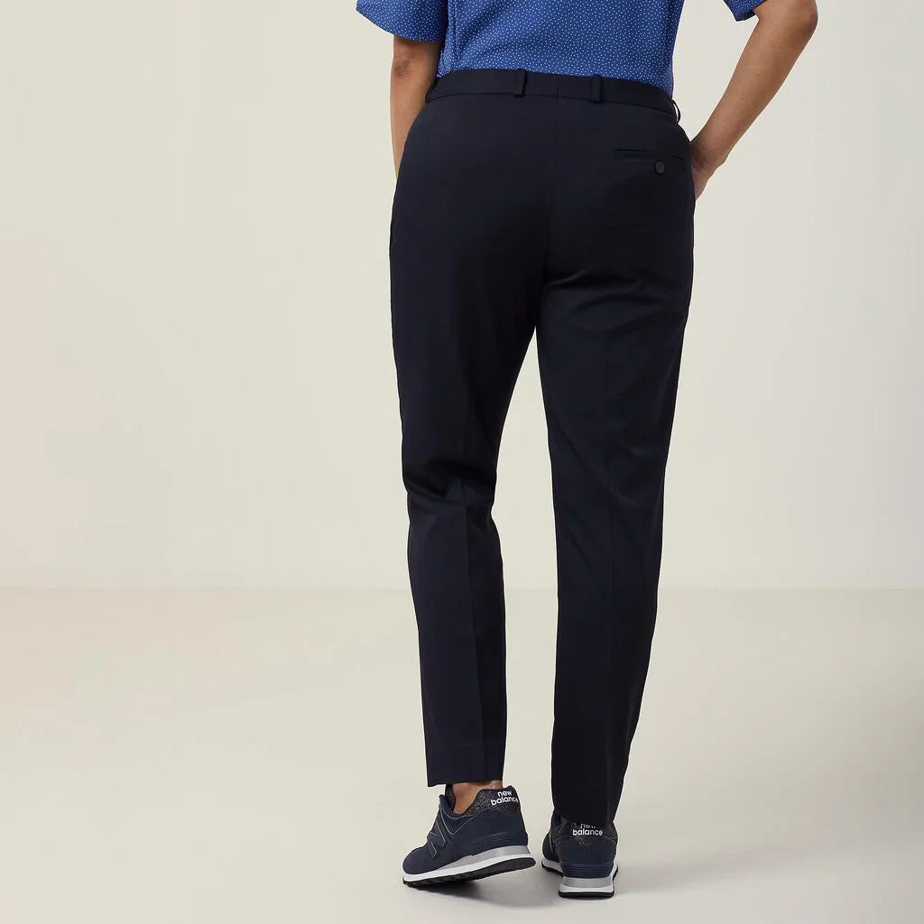 NNT Uniforms Slim Leg Secret Waist Pant Pv Stretch Twill (CAT3QC)
