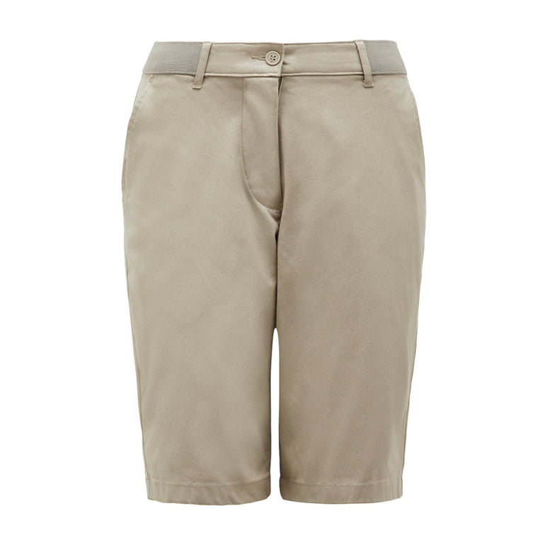 NNT Ladies Chino Short (CAT3QJ)