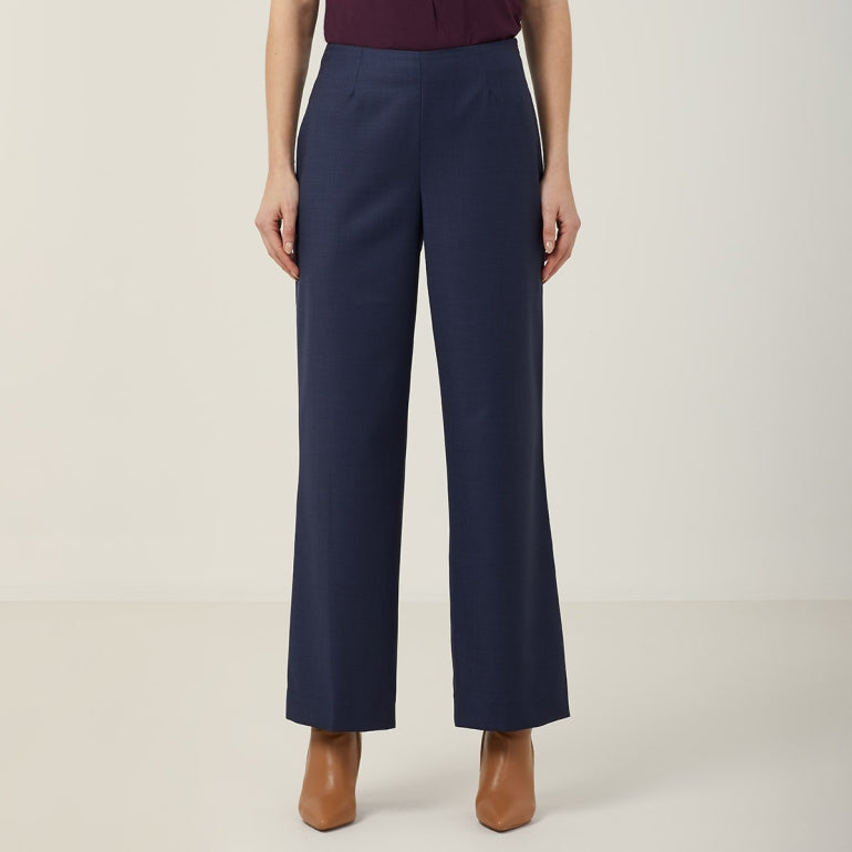 NNT Uniforms Sharkskin Wide Leg Pant (CAT3RS)