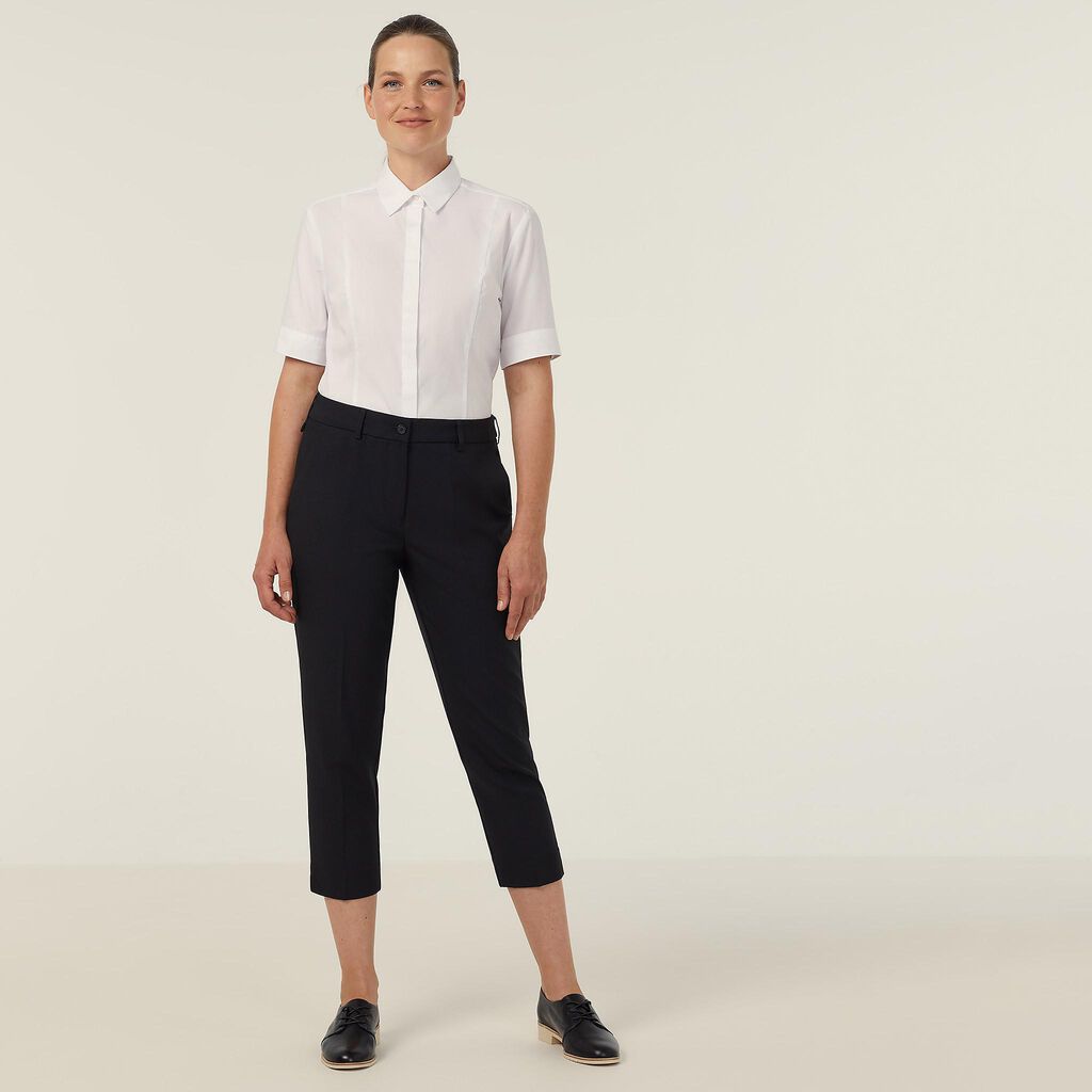 NNT Helix Dry Mechanical Stretch 3/4 Length Pant (CAT3T9)