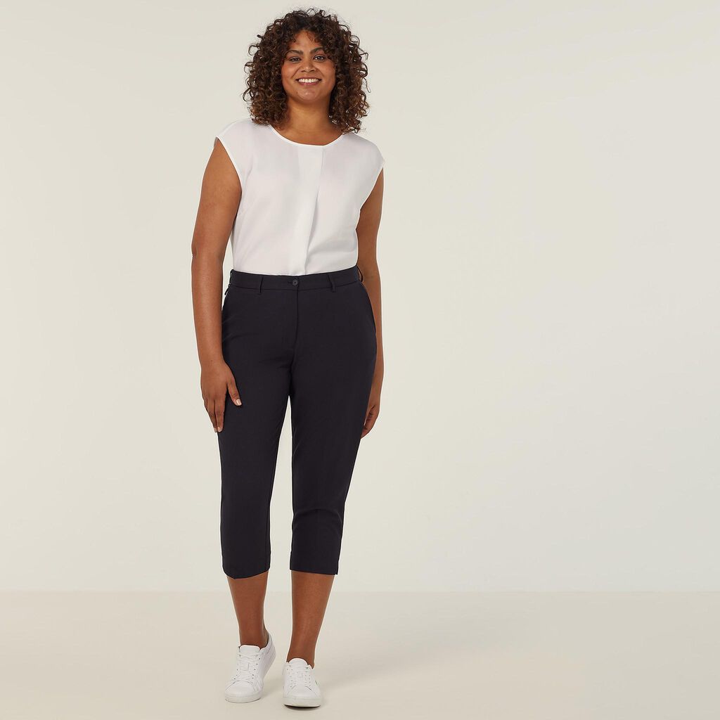 NNT Helix Dry Mechanical Stretch 3/4 Length Pant (CAT3T9)