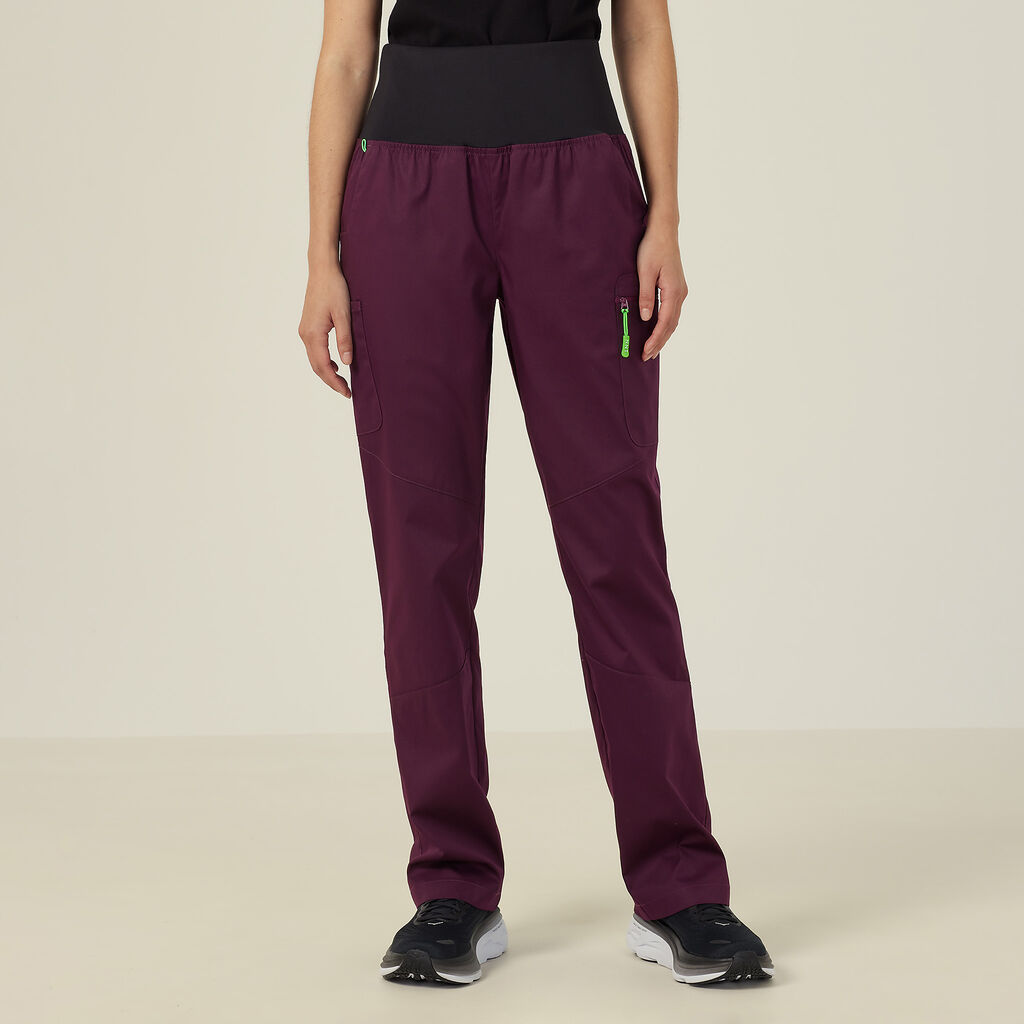 NNT Next-gen Antibacterial Active Curie Scrub Pant (CAT3VE)