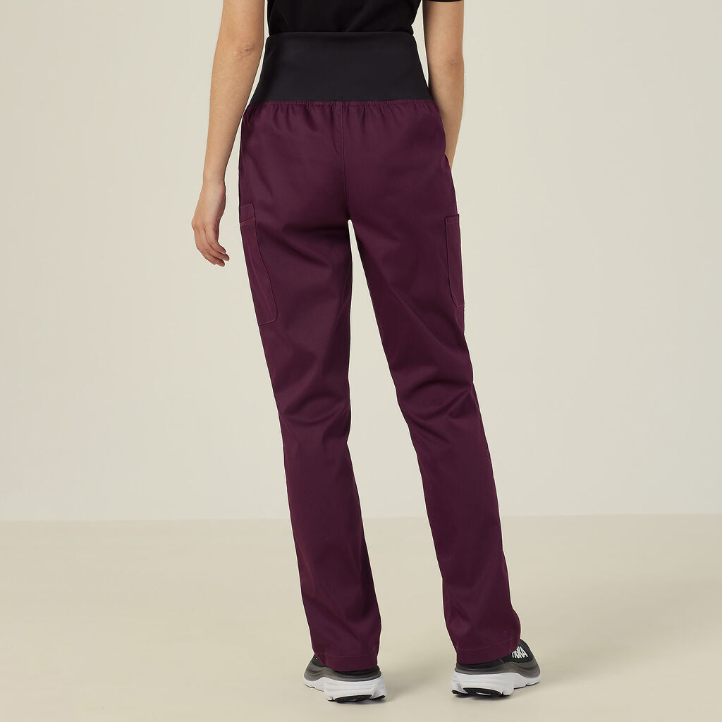 NNT Next-gen Antibacterial Active Curie Scrub Pant (CAT3VE)