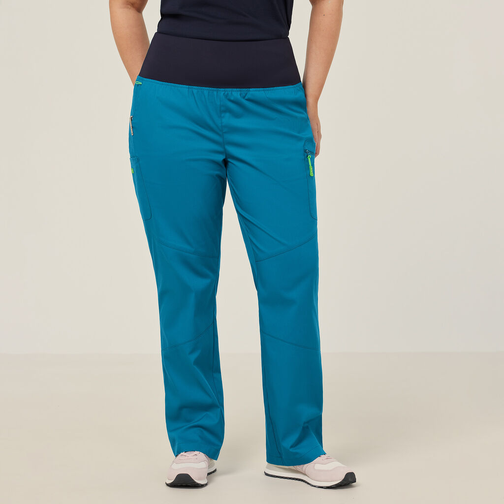 NNT Next-gen Antibacterial Active Curie Scrub Pant (CAT3VE)