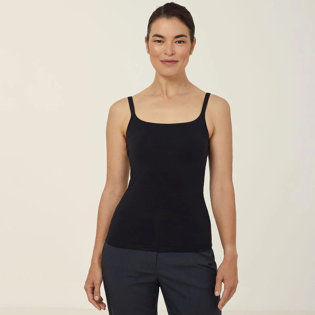 NNT Uniforms Cotton Lycra Camisole (CAT497)