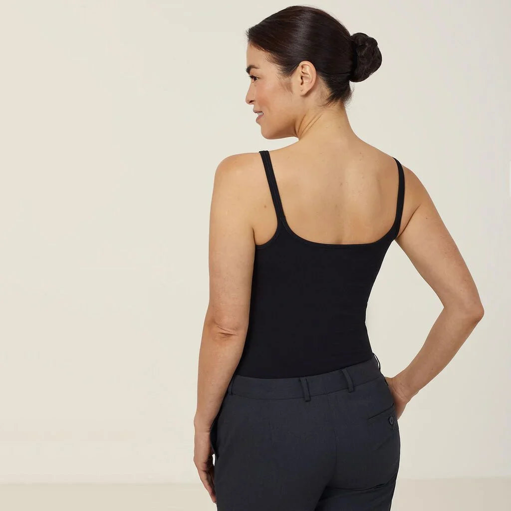 NNT Uniforms Cotton Lycra Camisole (CAT497)