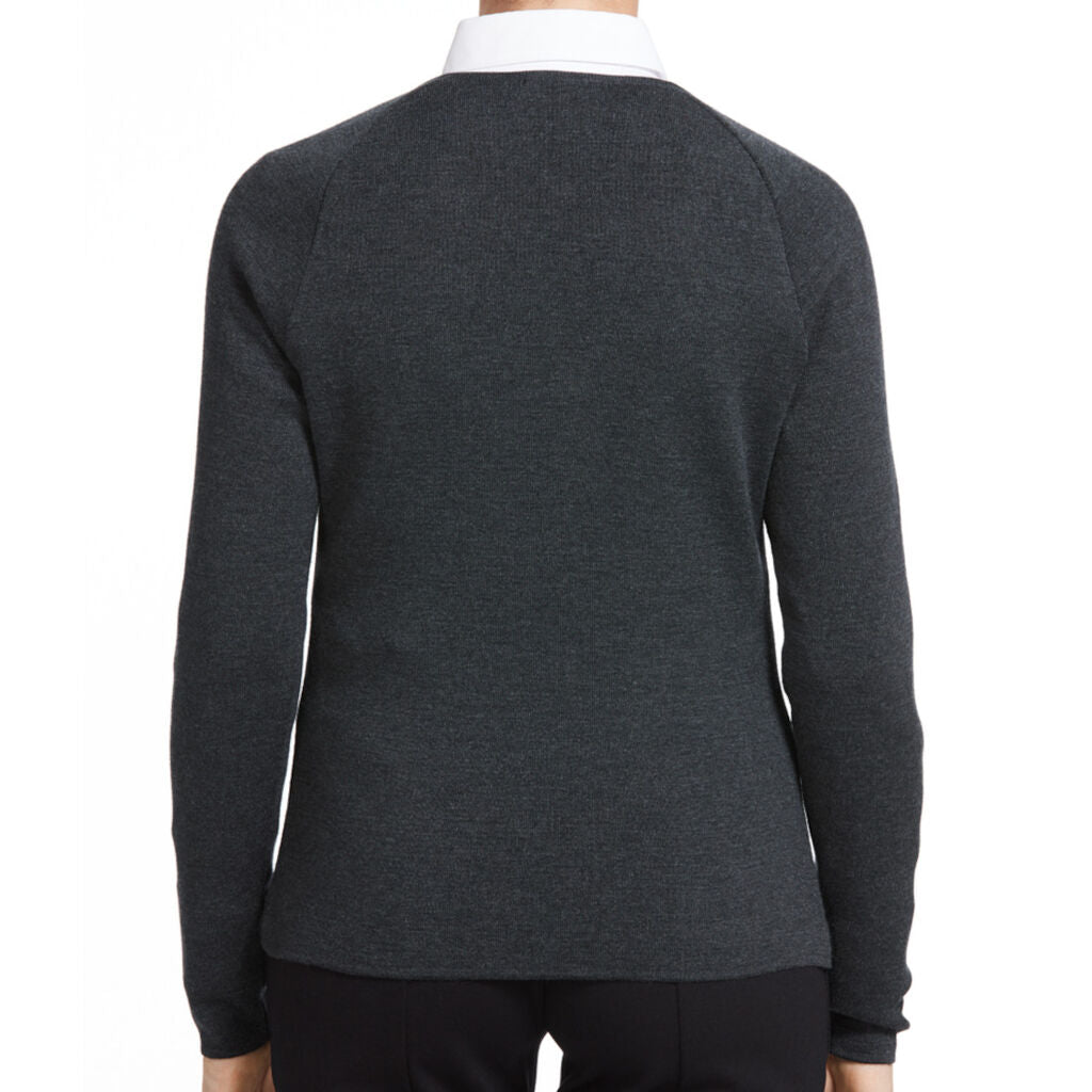 NNT Uniforms Angled Zip Cardigan (CAT5BF)