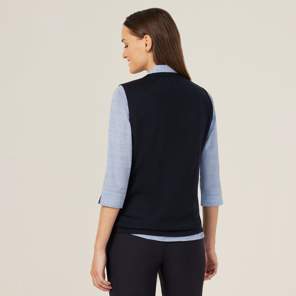 NNT Uniforms Acrylic Vest (CAT5BS)