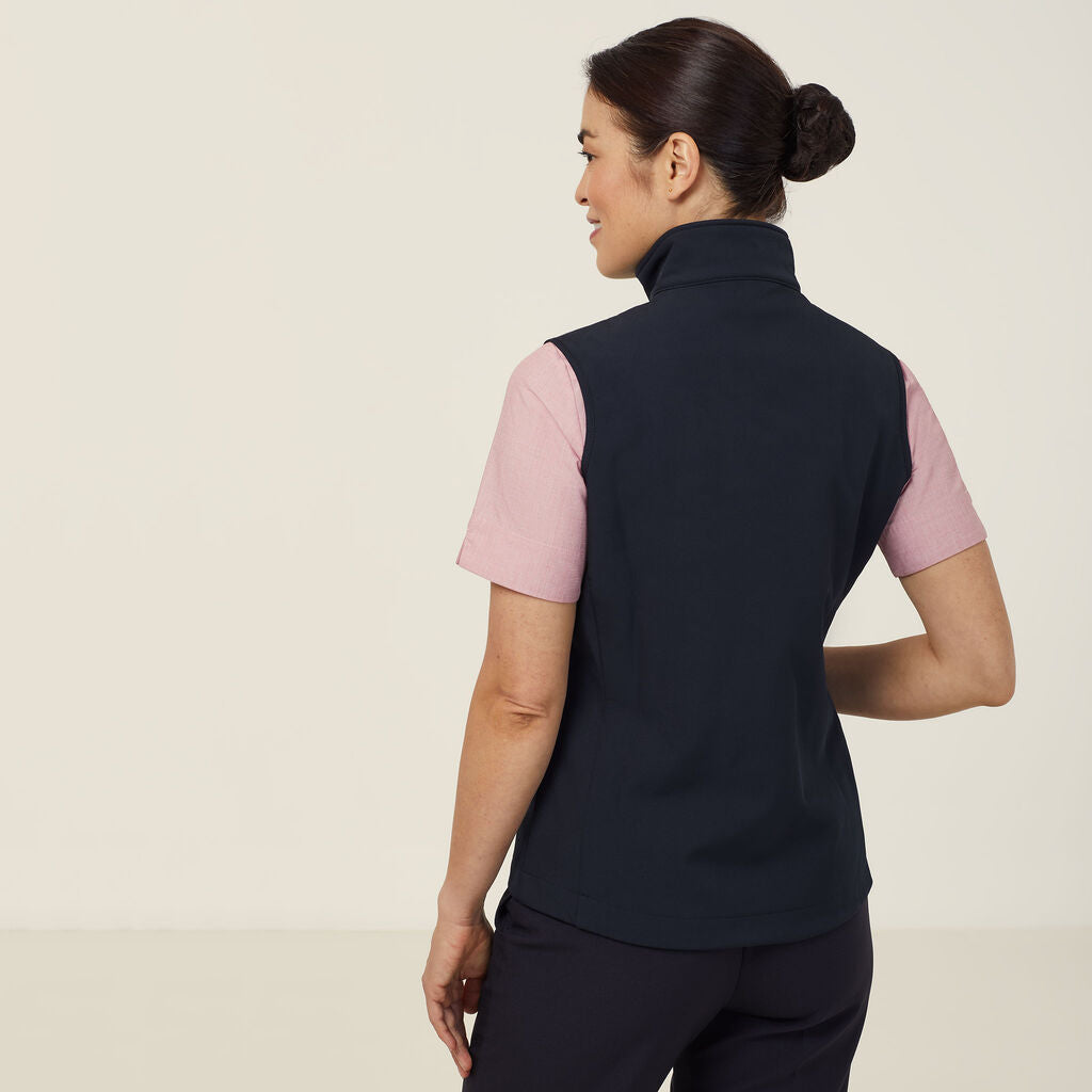NNT Bonded Fleece Vest (CAT748)