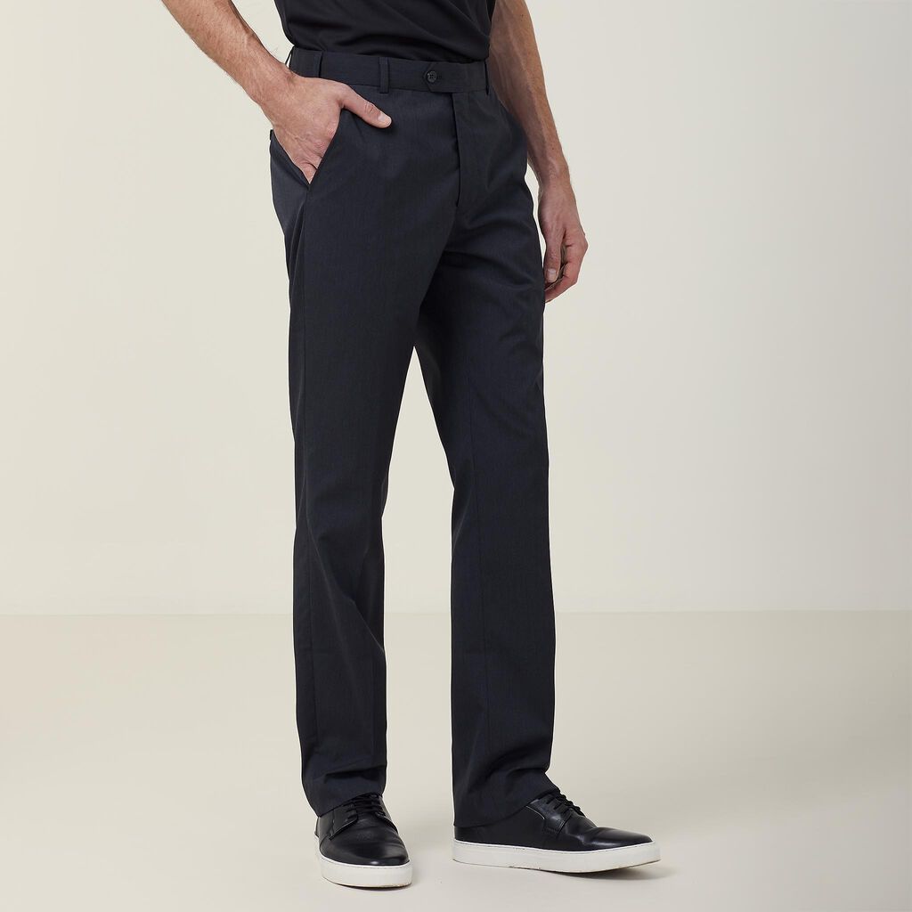 NNT Uniforms Poly Viscose Stretch Slim Leg Pant (CATCEG)