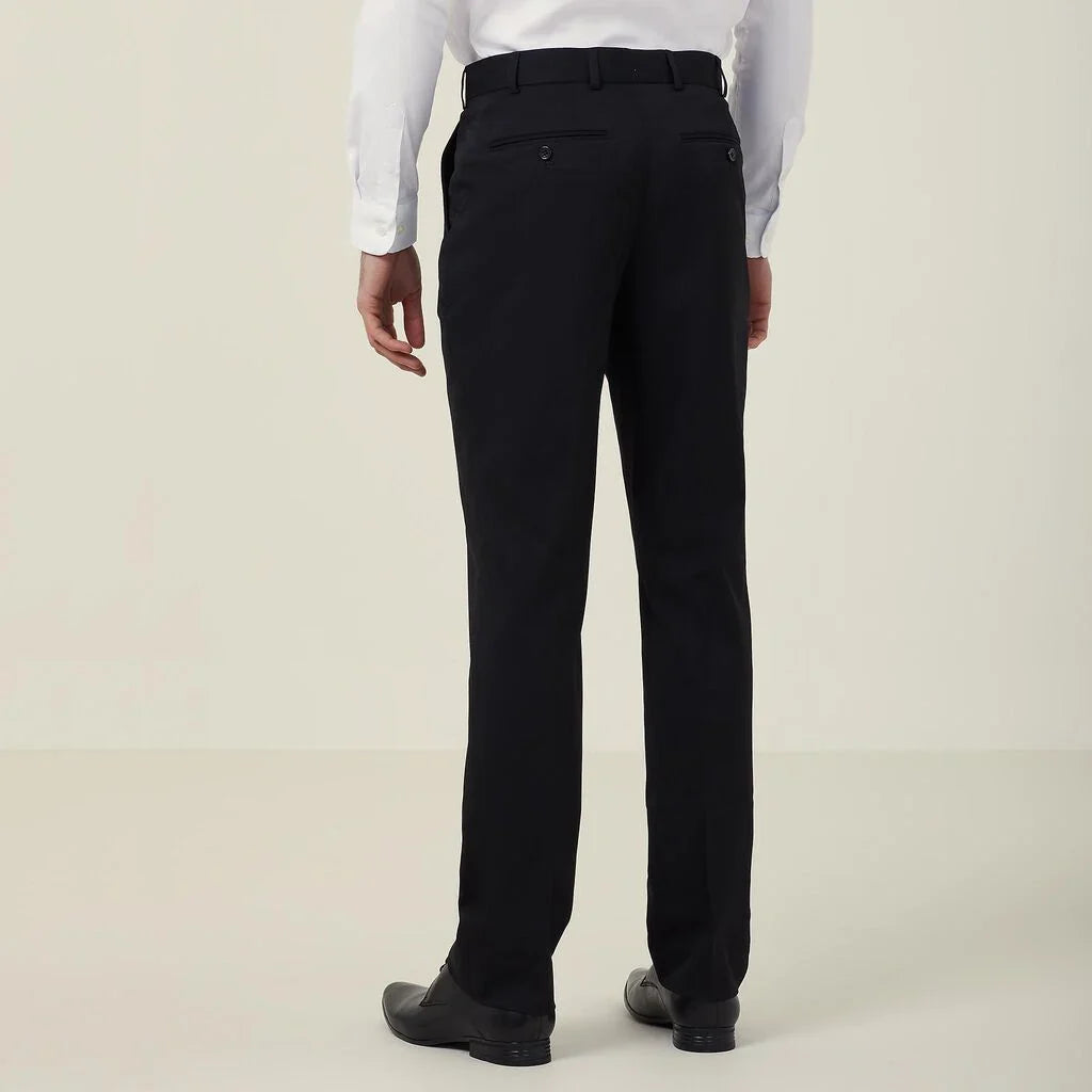 NNT Uniforms Poly Viscose Stretch Twill Slim Leg Pant (CATCEH)
