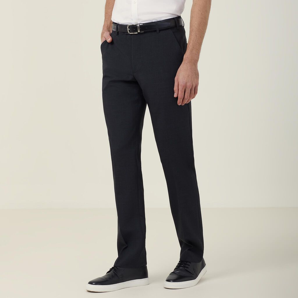 NNT Uniforms Stretch Wool Blend Slim Leg Pant(CATCFC)