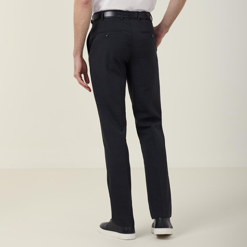 NNT Uniforms Stretch Wool Blend Slim Leg Pant(CATCFC)