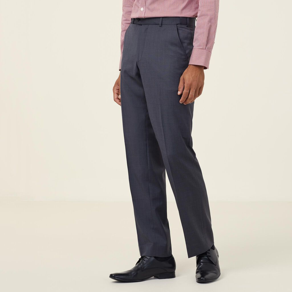 NNT Uniforms Sharkskin Flat Front Pant(CATCFW)
