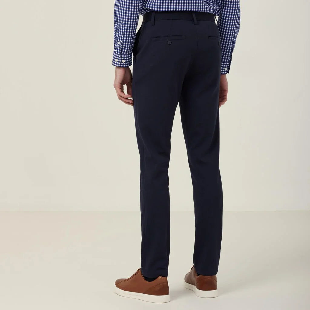 NNT Uniforms Ponte Slim Fit Pant (CATCLS)