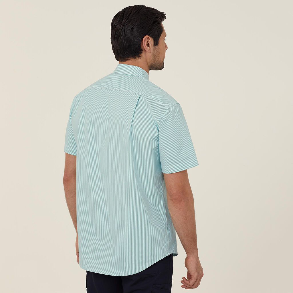 NNT Uniforms Avignon Short Sleeve Shirt(CATJDK)