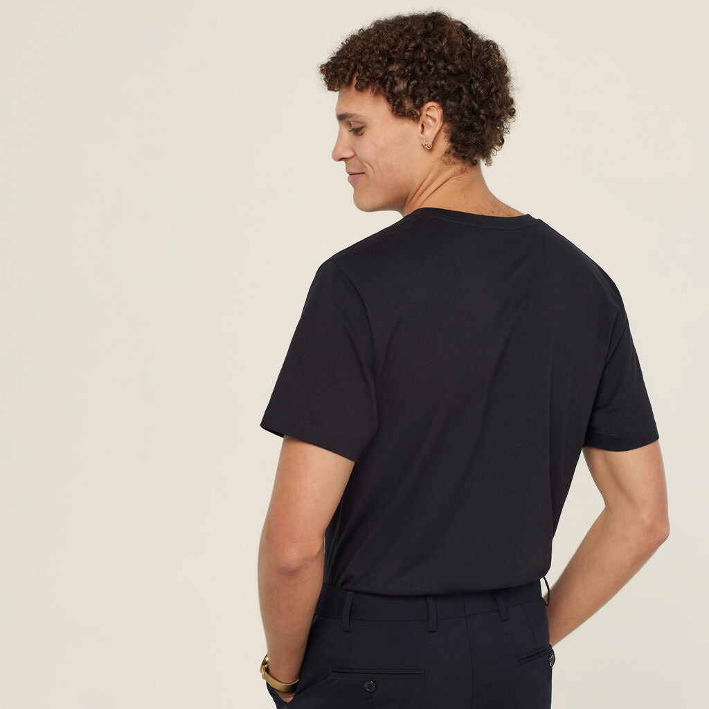 NNT Uniforms Como Australian Cotton Short Sleeve Tee M (CATJPS)