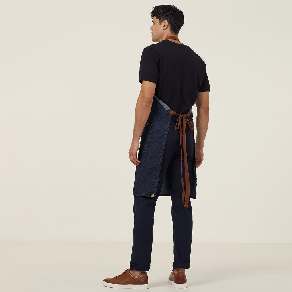 NNT Bib Apron Memphis (CATK26)