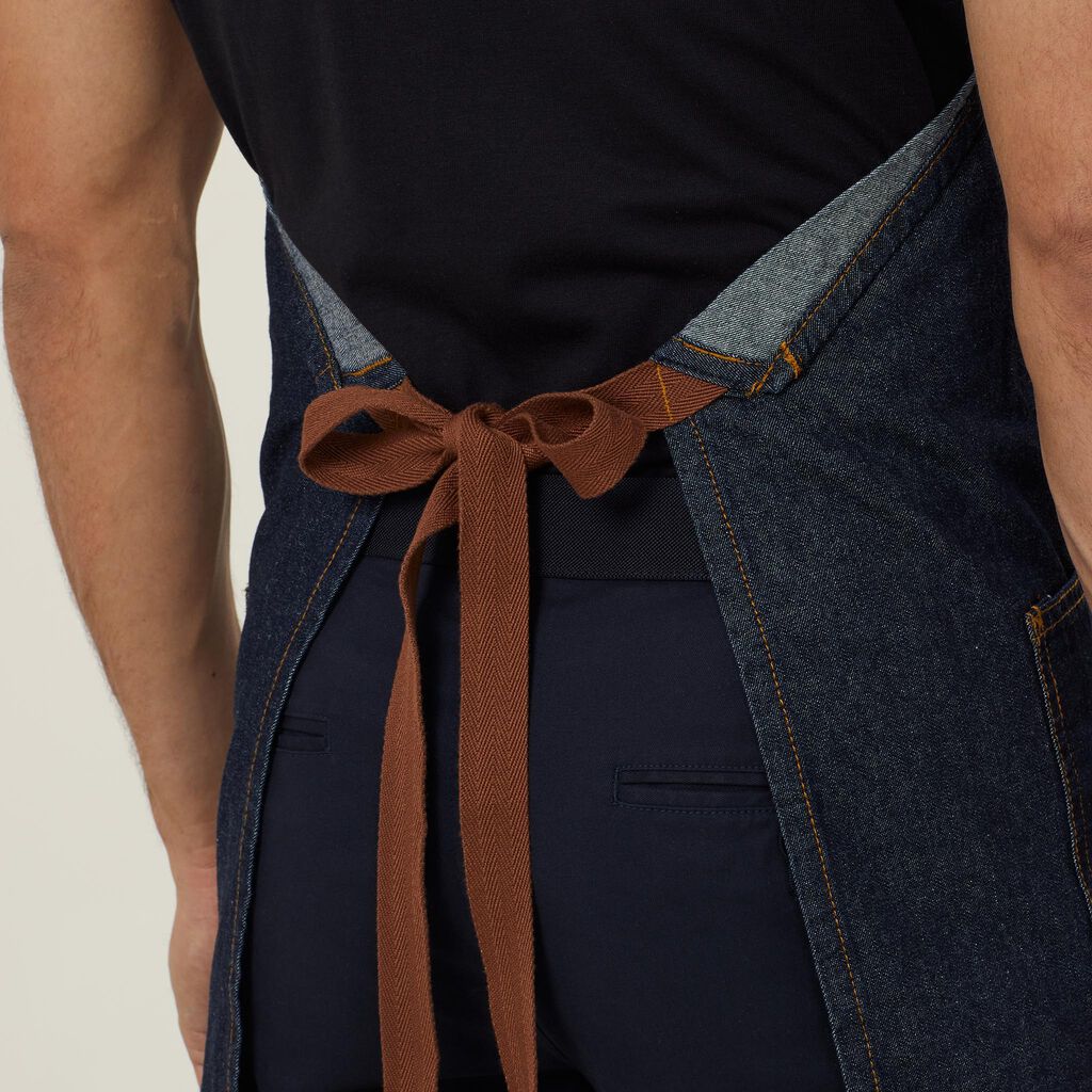 NNT Bib Apron Memphis (CATK26)