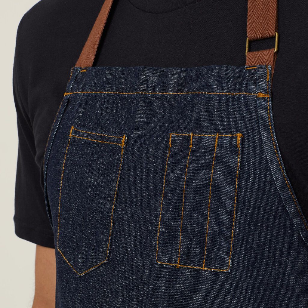 NNT Bib Apron Memphis (CATK26)