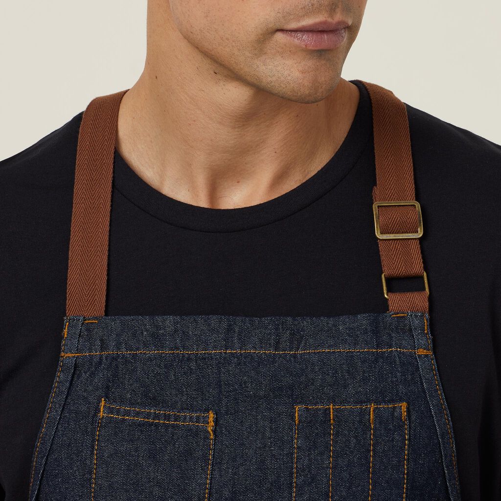 NNT Bib Apron Memphis (CATK26)