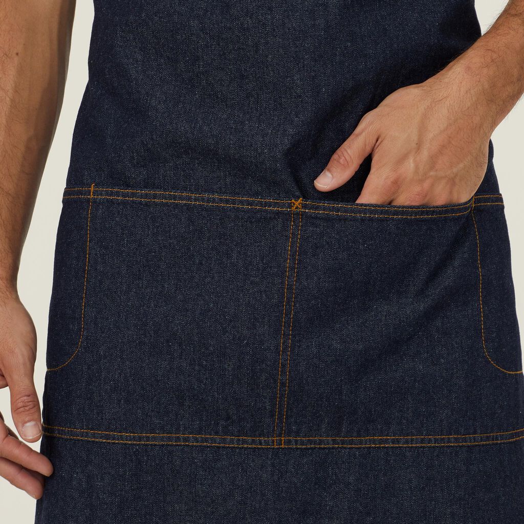 NNT Bib Apron Memphis (CATK26)