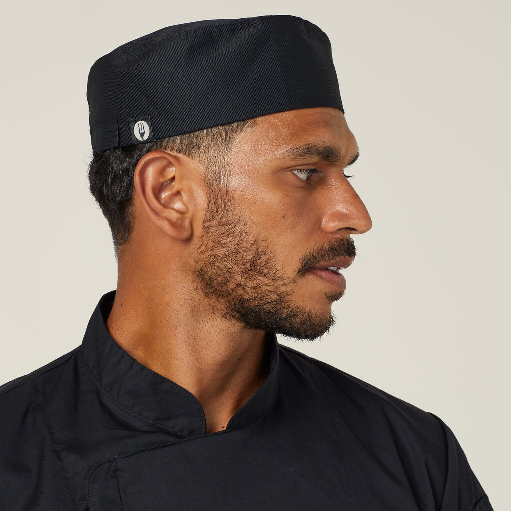 NNT Cool Vent Chef Beanie (CATK2V)