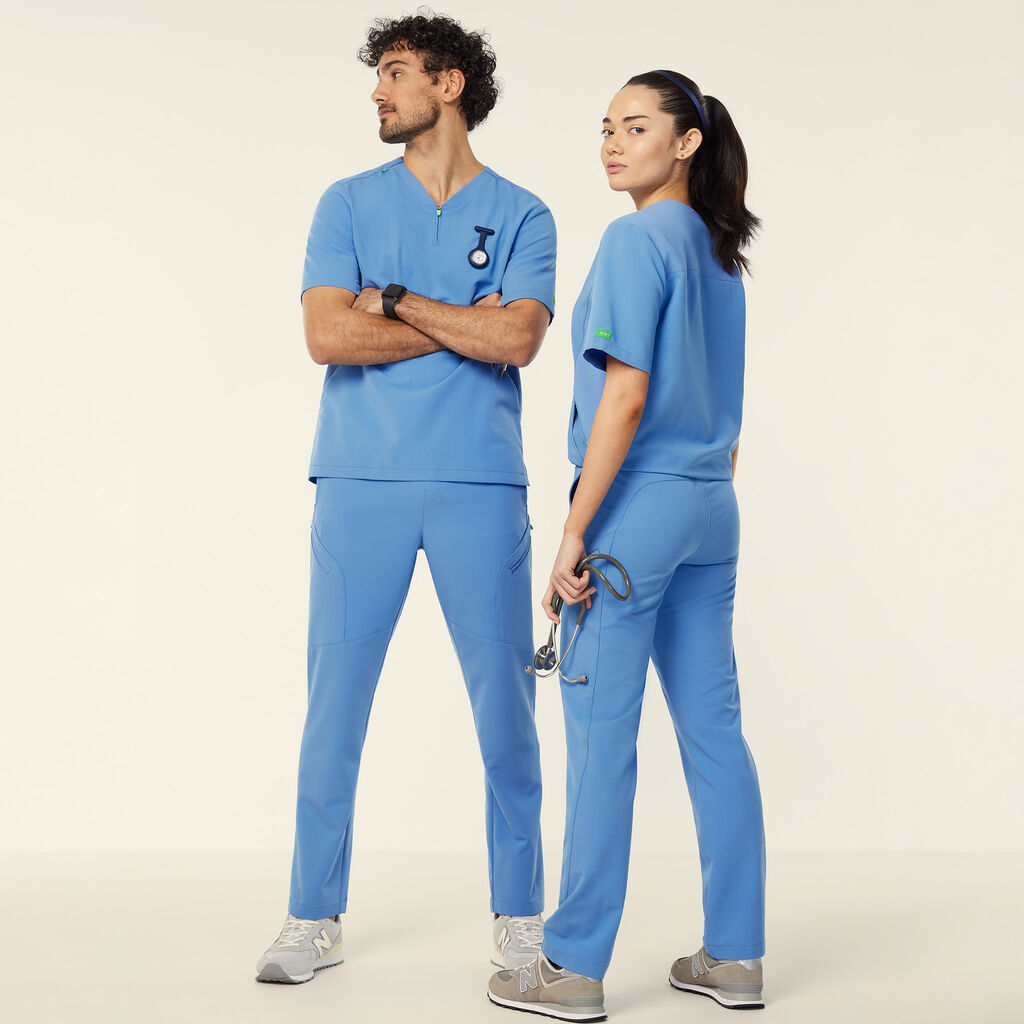 NNT Uniforms Drew Slim Scrub Pants U (CATQ54)