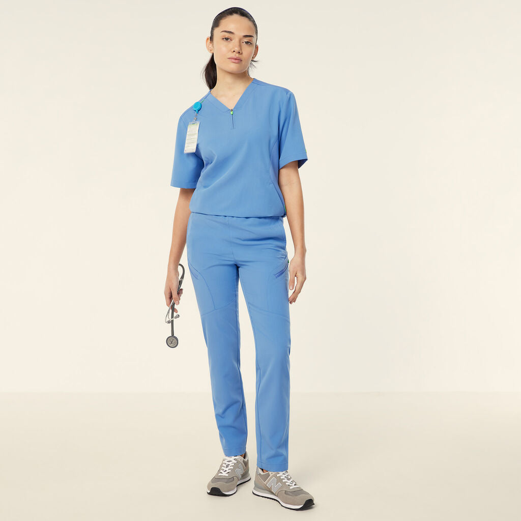 NNT Uniforms Drew Slim Scrub Pants U (CATQ54)