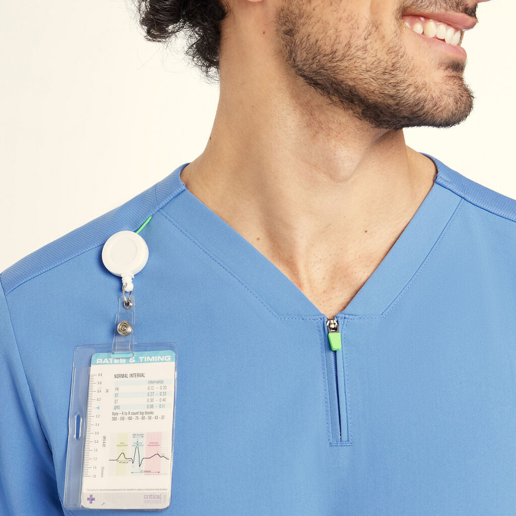 NNT Uniforms Charles Scrub Top U (CATRHL)