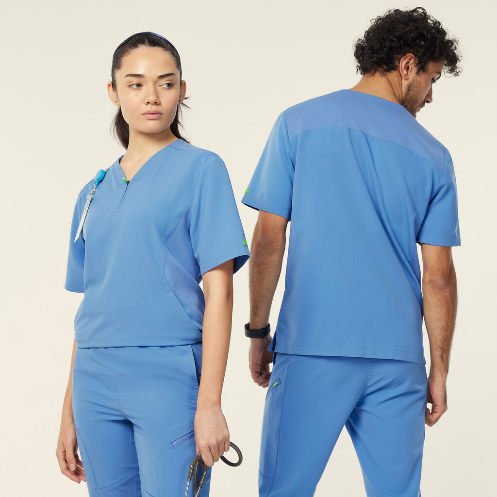 NNT Uniforms Charles Scrub Top U (CATRHL)