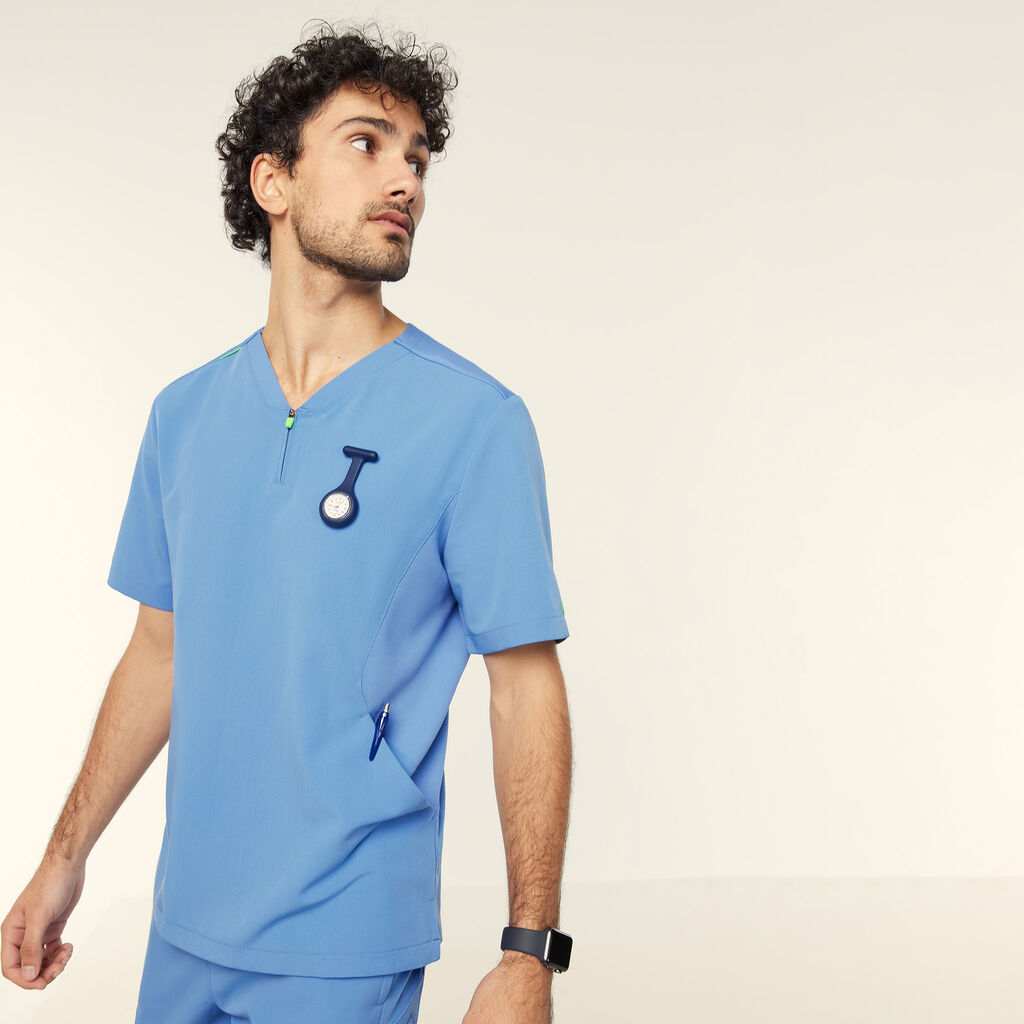 NNT Uniforms Charles Scrub Top U (CATRHL)